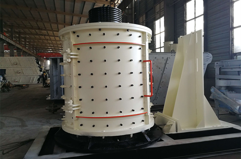 鄭州滎陽廠家生產的立式細碎破碎機